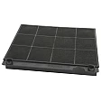 Bosch Kohlefilter 647734 / 00647734 / DHZ5586 Bosch Kohlefilter 647734 / 00647734 / DHZ5586