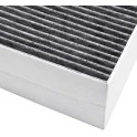 Alapure CleanAir Aktivkohlefilter geeignet für Constructa 00741638 / 11017314 / 00678460