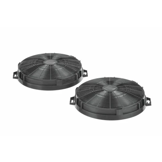 Smeg Kohlefilter KITFC450 (2 Stück)