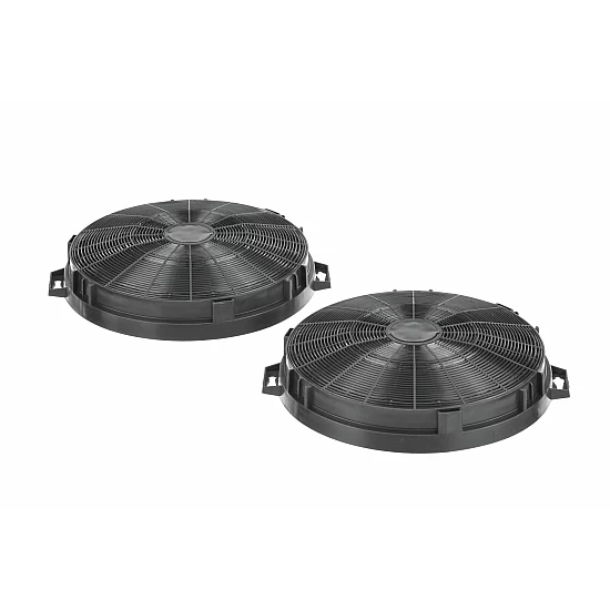 Smeg Kohlefilter KITFC450 (2 Stück) Smeg Kohlefilter KITFC450 (2 Stück)