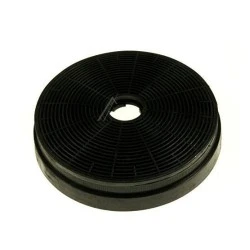 Alapure Aktivkohlefilter geeignet für Candy 49028857 / FCR17