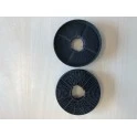 Alapure HFK828 Kohlefilter passend für PKM Kohlefilter CF130