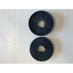 Alapure Kohlefilter geeignet für Candy Kohlefilter 35900246 / 49027750 / CCE 16/2X