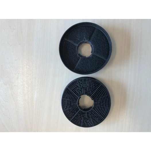 Alapure HFK828 Kohlefilter passend für PKM Kohlefilter CF130