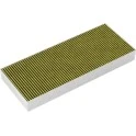 Alapure CleanAir Plus Aktivkohlefilter geeignet für Neff 11034172