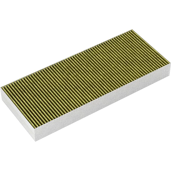 Alapure CleanAir Plus Aktivkohlefilter geeignet für Siemens 17004086 / LZ11IXB16 Alapure CleanAir Plus Aktivkohlefilter geeignet für Siemens 17004086 / LZ11IXB16