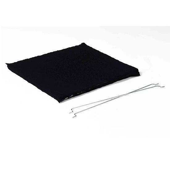 Alapure Aktivkohlefilter geeignet für Eico 3378 Alapure Aktivkohlefilter geeignet für Eico 3378