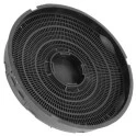 Alapure Aktivkohlefilter geeignet für Hotpoint-Ariston 484000008609 / CHF30 / FAC309