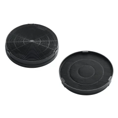 Alapure Aktivkohlefilter geeignet für Zanussi MCEF02 / 9029800464 / EFF62 Alapure Aktivkohlefilter geeignet für Zanussi MCEF02 / 9029800464 / EFF62