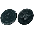 Alapure Aktivkohlefilter geeignet für Bosch 11005736 / 11005734 (2St.) Alapure Aktivkohlefilter geeignet für Bosch 11005736 / 11005734 (2St.)