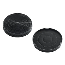 Etna Kohlefilter 733034 / REC65 (2 Stück)