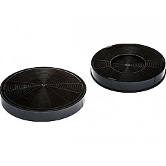 Smeg Kohlefilter KITFC152 (2 Stück)