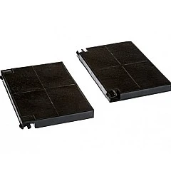 Zanussi Kohlefilter MCFE16 / EFF55 / 9029800621 (2 St.) Zanussi Kohlefilter MCFE16 / EFF55 / 9029800621 (2 St.)