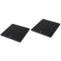 Elica Kohlefilter Modell 288 / CFC0100245 (2 Stück)