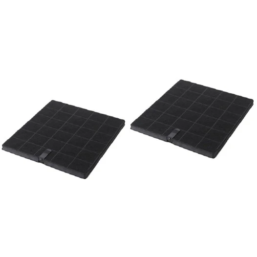 Elica Kohlefilter Modell 288 / CFC0100245 (2 Stück)