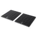 Elica Kohlefilter Modell 288 / CFC0100245 (2 Stück)