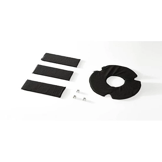 Elica Longlife Kohlefilter Evolution CFC0140384 / F00433/1 (Satz)