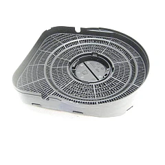 Ikea Kohlefilter NYTTIG FIL 554 / Typ 200 / DKF42 / CHF200/1