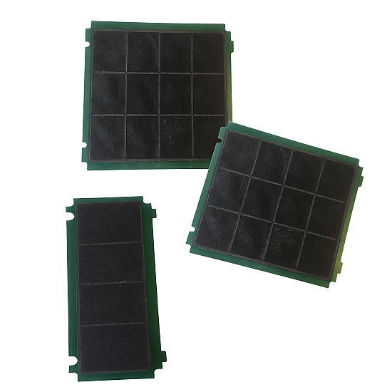 Alapure Aktivkohlefilter geeignet für Eico 5880 Alapure Aktivkohlefilter geeignet für Eico 5880