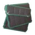 Alapure Aktivkohlefilter geeignet für Eico 5880
