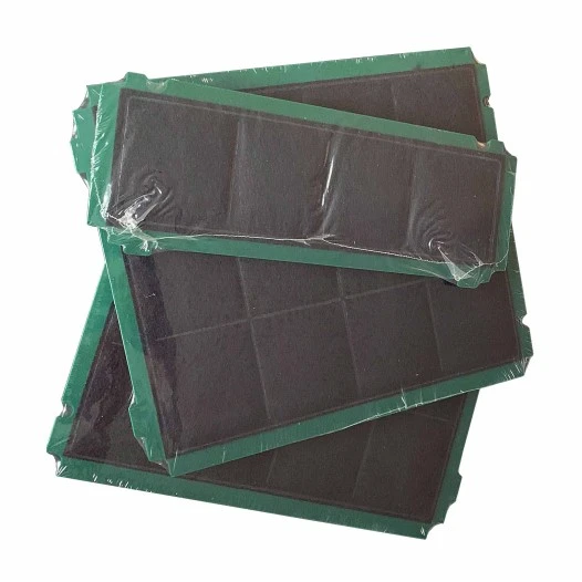 Alapure Aktivkohlefilter geeignet für Eico 5880