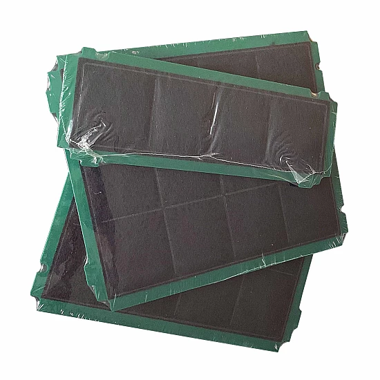 Alapure Aktivkohlefilter geeignet für Eico 5880 Alapure Aktivkohlefilter geeignet für Eico 5880