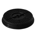 Beko Kohlefilter KF9197063655 / 115725