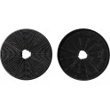 Exquisit Kohlefilter CF2 (2 Stück)
