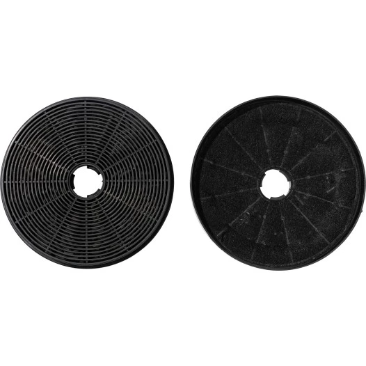 Exquisit Kohlefilter CF2 (2 Stück)