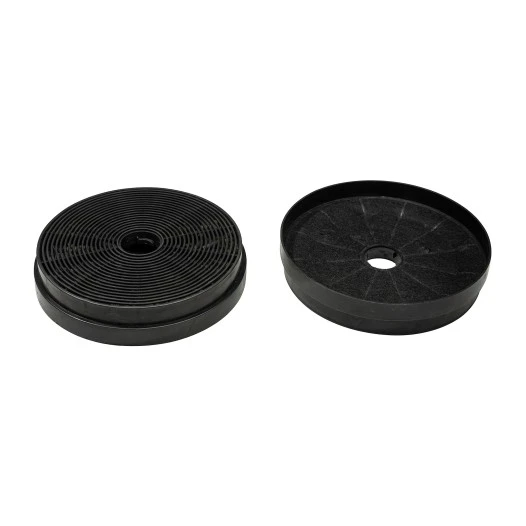 Exquisit Kohlefilter CF2 (2 Stück)