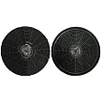 Thermex Kohlefilter KF61 / 535.21.8600.9 (2 Stk.) Thermex Kohlefilter KF61 / 535.21.8600.9 (2 Stk.)