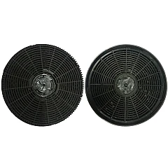 Exquisit Kohlefilter MD2 (2 Stück)