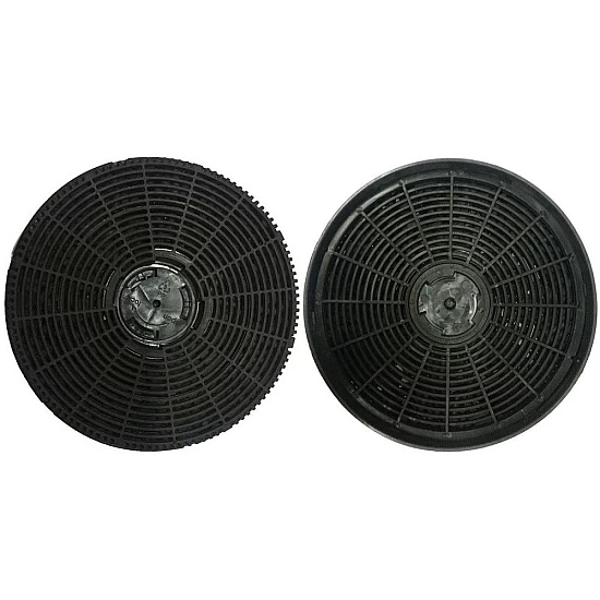Thermex Kohlefilter KF61 / 535.21.8600.9 (2 Stk.) Thermex Kohlefilter KF61 / 535.21.8600.9 (2 Stk.)