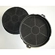 Alapure Aktivkohlefilter geeignet für Faber DFA6093150 / 6093193 Alapure Aktivkohlefilter geeignet für Faber DFA6093150 / 6093193