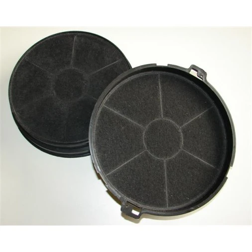 Alapure Aktivkohlefilter geeignet für Faber 112.0290.590