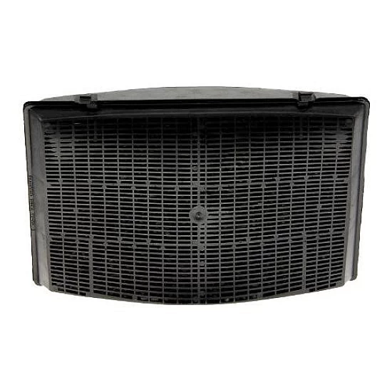 Alapure Aktivkohlefilter geeignet für Sauter AFC-12 / 72X3404 (2 Stck.)