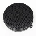 Alapure Aktivkohlefilter geeignet für Falmec 103050091 / Nr. 6 (2 Stk.)