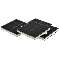 Alapure Aktivkohlefilter geeignet für Gaggenau 00703928 / AA413160