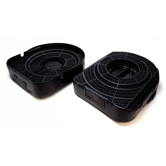 Alapure Aktivkohlefilter geeignet für Eico 3444 Alapure Aktivkohlefilter geeignet für Eico 3444