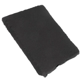 Alapure Aktivkohlefilter geeignet für Hotpoint-Ariston C00275901 / Mod 45 Lange Lebensdauer