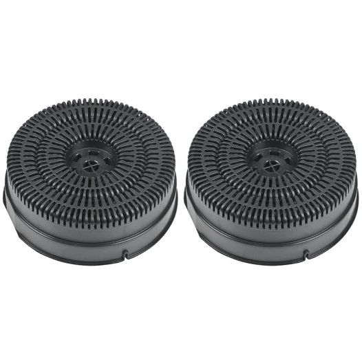 Privileg Kohlefilter 484000008782 (2er-Pack)