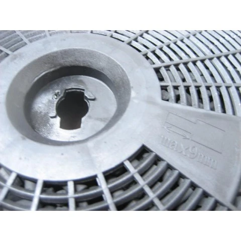 Alapure Aktivkohlefilter geeignet für Turboair 2JET015