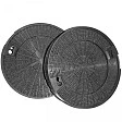 Ignis Kohlefilter AMC912 / 481249038013 Ignis Kohlefilter AMC912 / 481249038013
