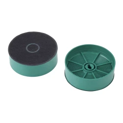 Alapure Longlife Aktivkohlefilter geeignet für Faber 112.0556.528 / FLL23