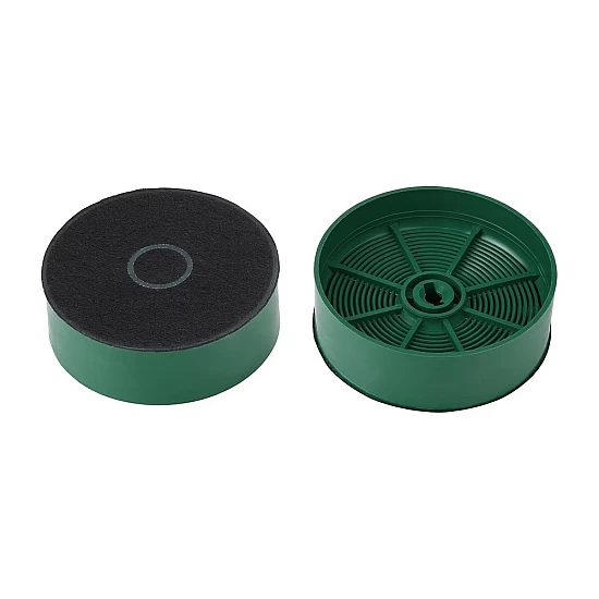 Alapure Longlife Aktivkohlefilter geeignet für Faber 112.0556.528 / FLL23 Alapure Longlife Aktivkohlefilter geeignet für Faber 112.0556.528 / FLL23