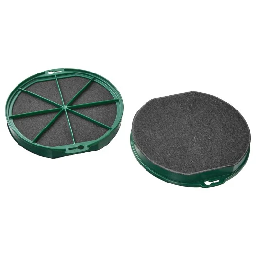 Alapure Longlife Aktivkohlefilter geeignet für Faber 112.0544.470 / FLL3