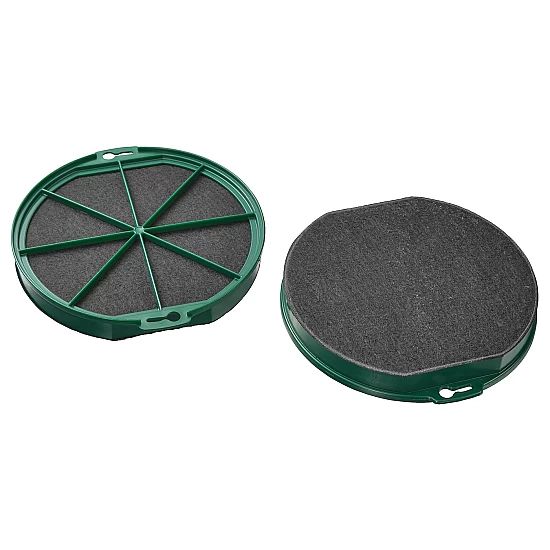 Ikea Longlife Kohlefilter NYTTIG FIL 400 / 704.019.47 (2 St.)