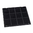 Alapure Aktivkohlefilter geeignet für Indesit C00308181 Alapure Aktivkohlefilter geeignet für Indesit C00308181