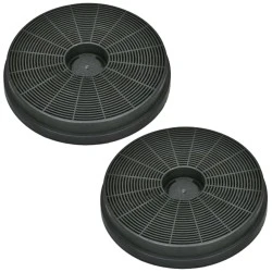 Alapure Kohlefilter passend für Exquisit Kohlefilter MD1 / 8717202129812