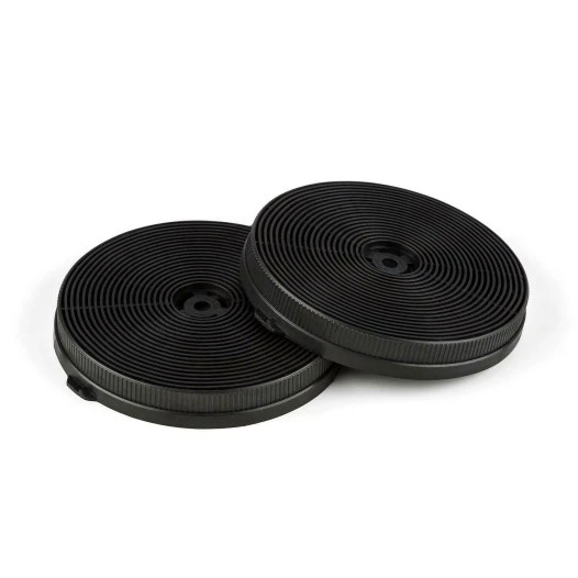 Alapure Kohlefilter passend für Franke Aktivkohlefilter 112.0569.559 / 1120569559